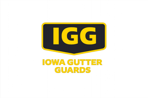 Iowa Gutter Guards Logo